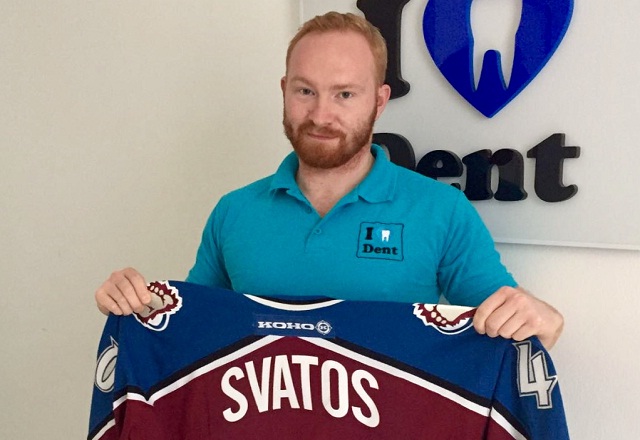 Member story: Peter from Slovakia